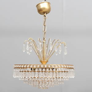 LJUSKRONA, plafondmodell, 192000-tal.