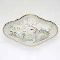 FAT, Porslin, Kina, 18001900-tal.