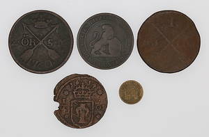 MYNT, 5 st, 160017001800-tal.