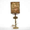 BORDSLAMPA, 1900-tal.