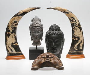 INREDNINGSFÖREMÅL, 5 delar, 2000-tal.