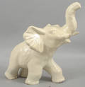 Vicke Lindstrand. Elefant, Upsala Ekeby
