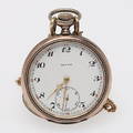 FICKUR, Zenith, silver.