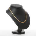 HALSBAND, 18k guld, Italien, 1900-talets andra hälft.