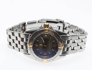 ARMBANDSUR, 26mm, quartz, B52045.1, stålguld, Callisto, Breitling.