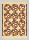 RÖLAKANSMATTA, 200x136 cm.