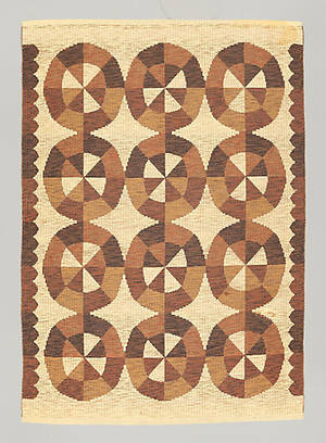 RÖLAKANSMATTA, 200x136 cm.