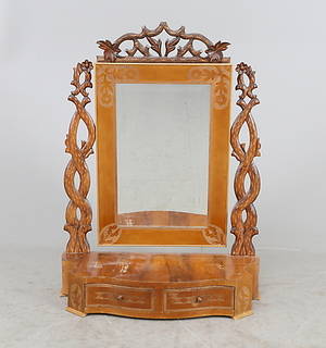 LÅDSPEGEL, 181900-tal.