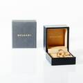Bvlgari ring 18 k guld