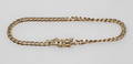 ARMBAND PANSAR, 14k guld, vikt ca 10 gr.