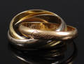 Cartier. Trinity ring