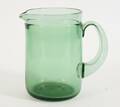 Tillbringare i gröntonat glas, tidigt 1900-tal