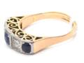 Ring 18K 6,0g