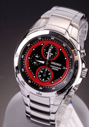 Seiko Chronograph