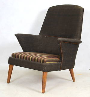 FÅTÖLJ, 194050-tal.