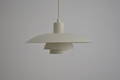 POUL HENNINGSEN. PH 43 Lampa i vitt, 1900-tal.