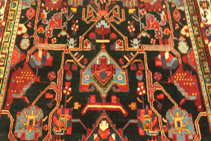 Persisk matta, Nahavand, 313X170 cm