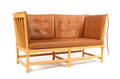 Hyndesæt til Børge Mogensens tremmesofa, model 1789. 5  Denne vare er sat til omsalg under nyt varenummer 4537578