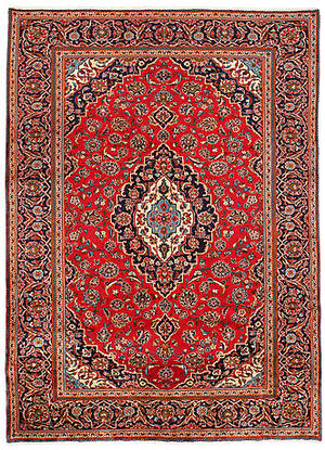 MATTA, Persisk, Kashan, 340x250 cm, E-8649.