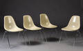 Charles Eames. Skalstole, model DSS 4