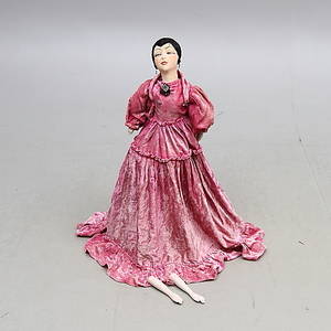 DOCKA, 1900-talets första hälft.