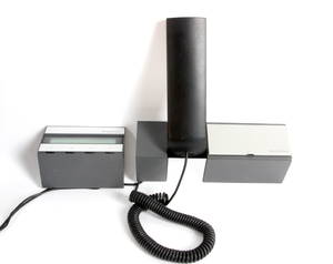 Bang Olufsen Bluetooth Earset samt telefon med nummerviser 2