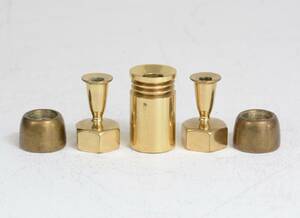 Ljusstakar, Hans Agne Jakobsson