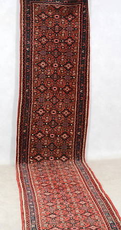 GALLERIMATTA, orientalisk.