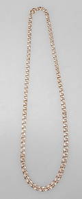 HALSBAND BISMARCK, 18k guld, vikt ca 7,5 gr.