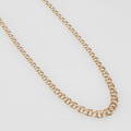 HALSBAND BISMARCK, 18k guld, vikt ca 7,2  gr.