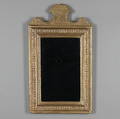 SPEGEL, förgylld ram, 18001900-tal.