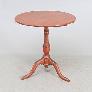 FÄLLBORD, 1800-talets första del.