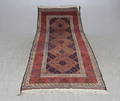 MATTA, gallerimodell, orientalisk. 254 x 117 cm.