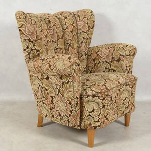 FÅTÖLJ, 193040-tal.