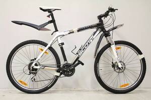 - Terrängcykel Scott