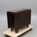 SLAGBORD, 1900-tal.
