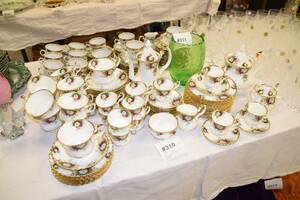 Kaffe- och tegods Royal Albert