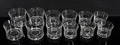 WHISKEYGLAS, 12 st ORREFORS.