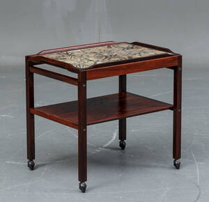 Dansk møbelproducent Sofabord - palisander