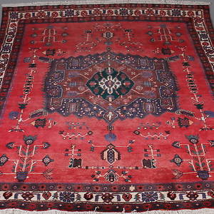 MATTA, orientalisk, Iran, 240 x 165 cm.