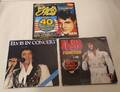 3 Dubbel Lp Elvis