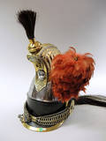 DRAGONER HELM.