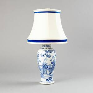 Bordslampa Kina