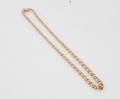HALSBAND BISMARCK, 18k guld, vikt ca 22,2 gr.