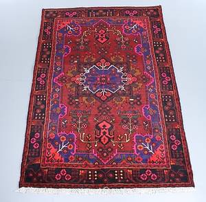 MATTA, Hamadan, 207x140 cm.