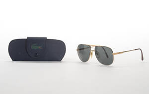 Lacoste, par vintage solbriller