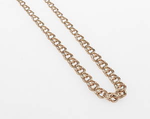 HALSBAND BISMARCK, 14k guld, vikt ca 8,8 gr.