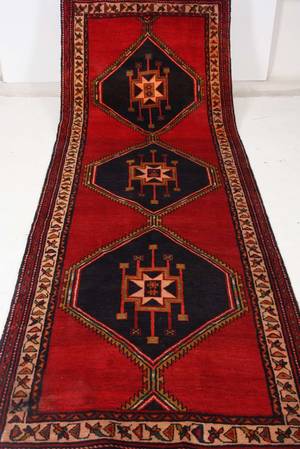 Persisk Ardebil 325 x 115 cm