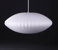 George Nelson. Bubble Lamp, model Saucer