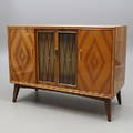 SIDEBOARD, 1900-talets mitt.